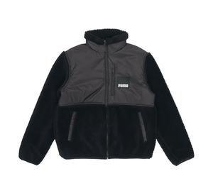 Buy Puma Velvet Jackets Men Black at Sasom – Authentic and Ready to Ship