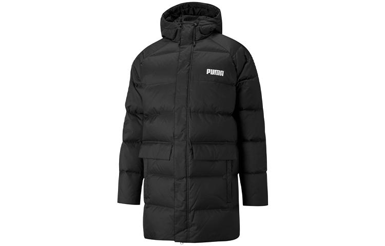 Puma Puma Down Jackets Men Black