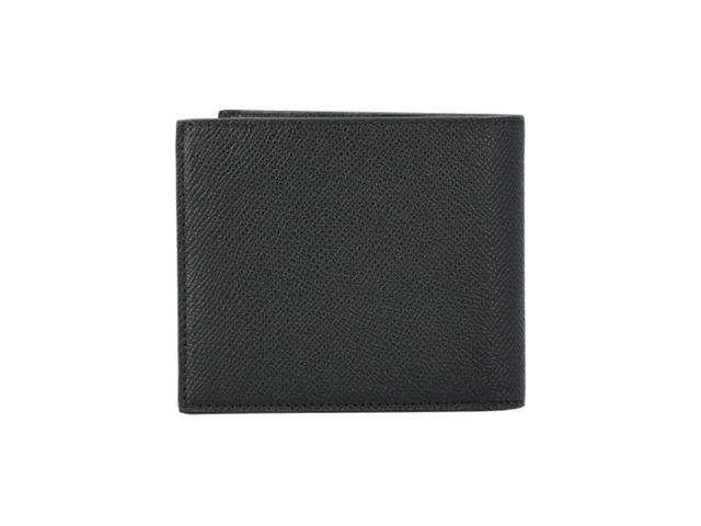 Balenciaga Balenciaga Men's Passport Square Folded Wallet Black - view 4