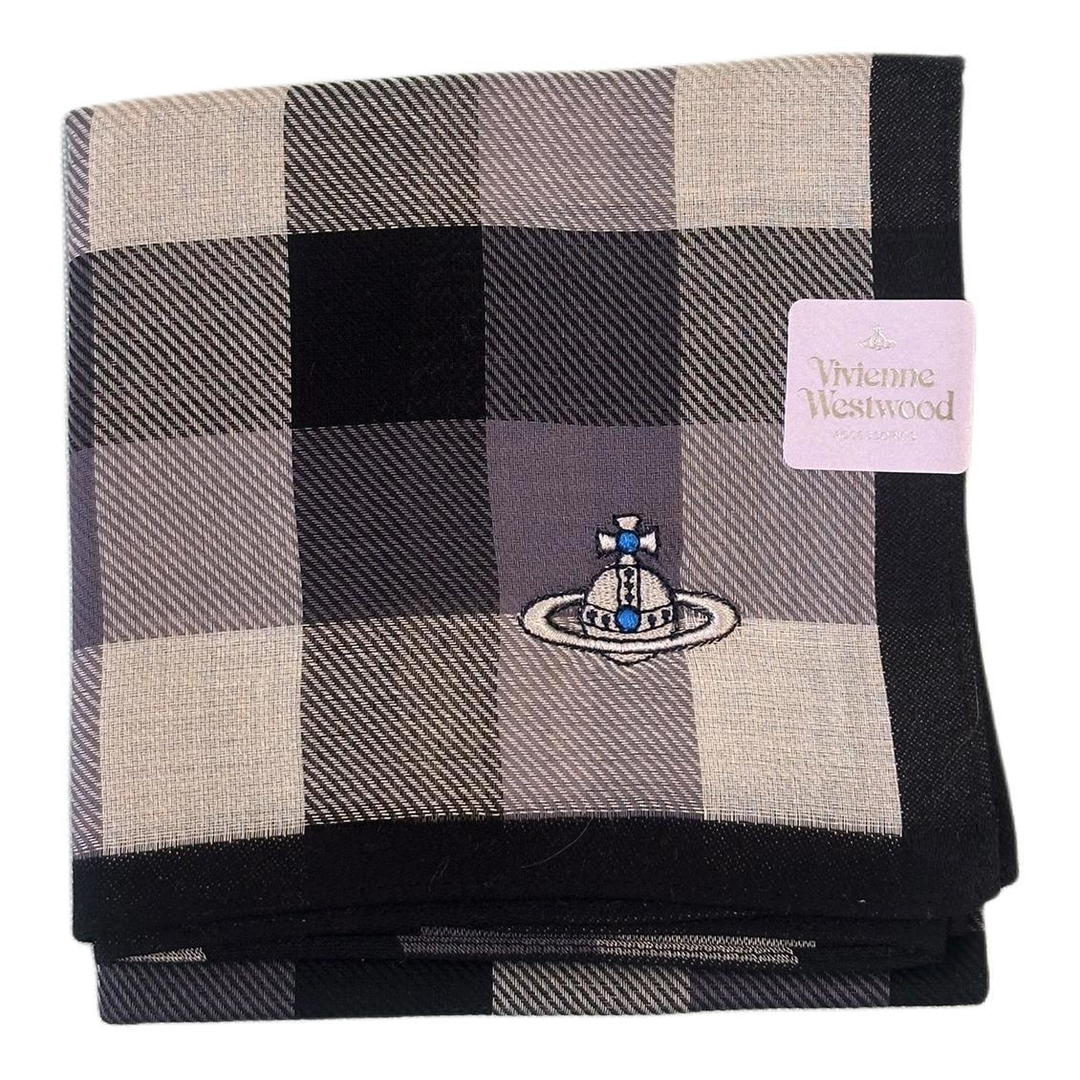 Vivienne Westwood Vivienne Westwood Silk Scarves Unisex Gray