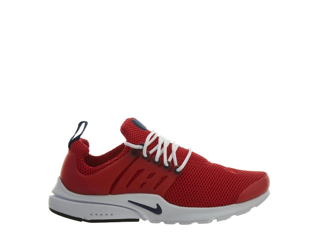 Nike Nike Air Presto Essential University Red Midnight Navy