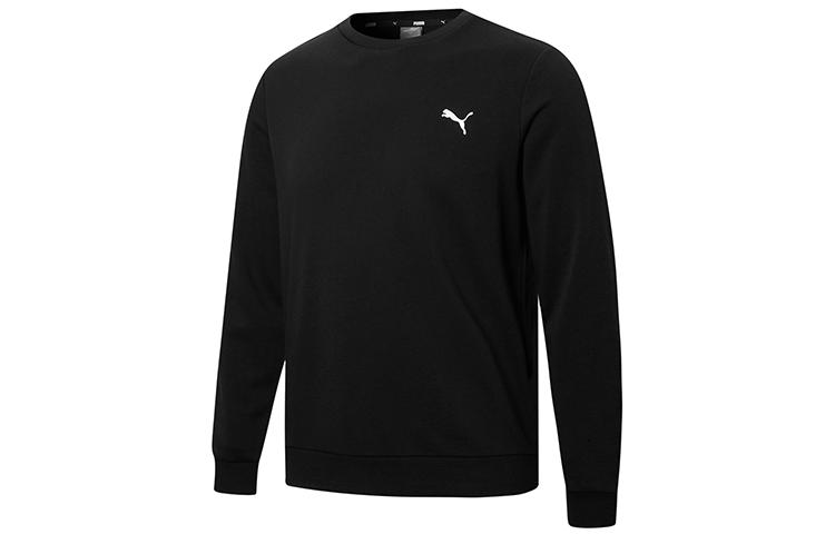 Puma Puma Sweatshirts Men Black