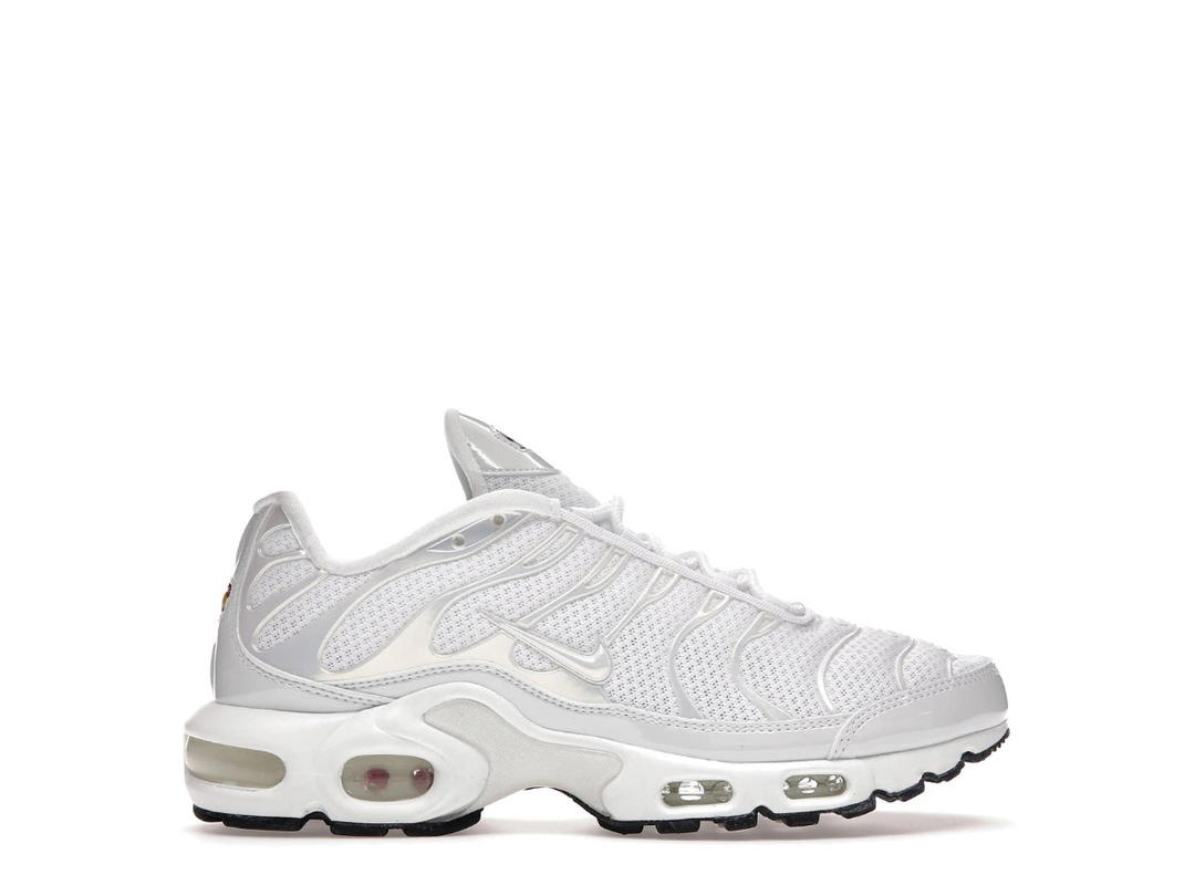 Nike Nike Air Max Plus White Mesh (Women's)