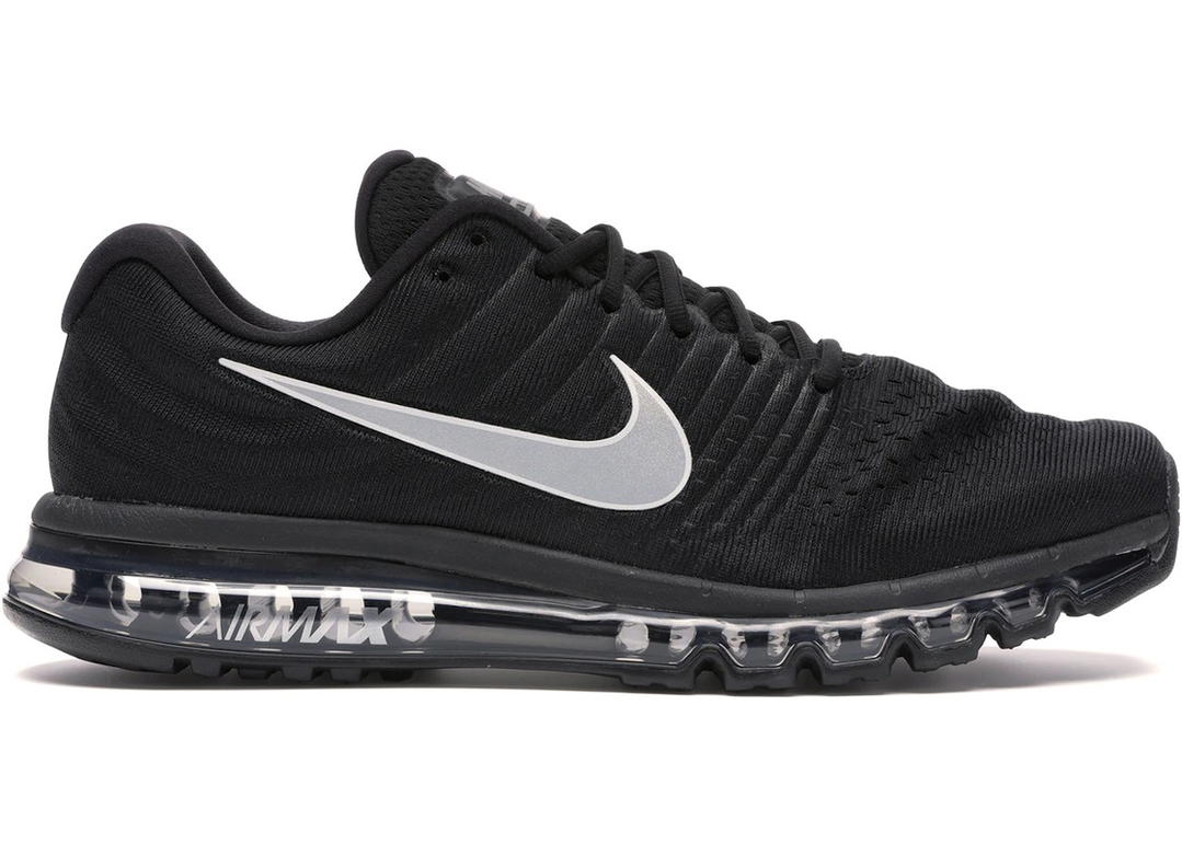 Nike Nike Air Max 2017 Black Anthracite