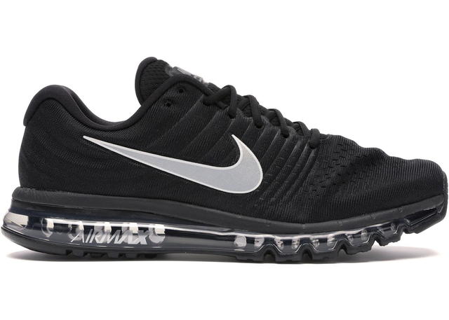 Nike Nike Air Max 2017 Black Anthracite - view 1