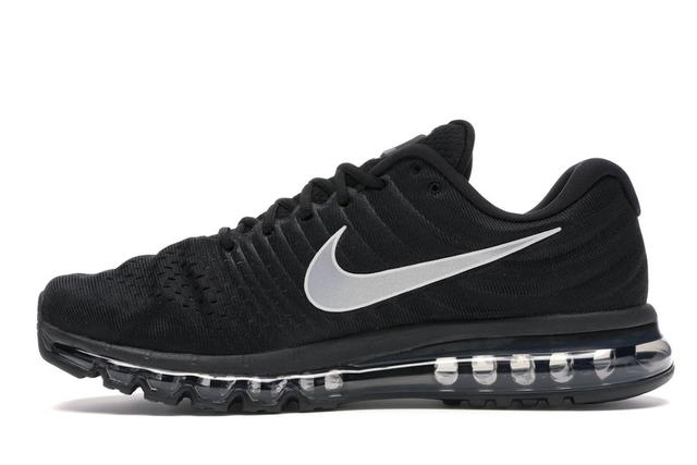 Nike Nike Air Max 2017 Black Anthracite - view 3