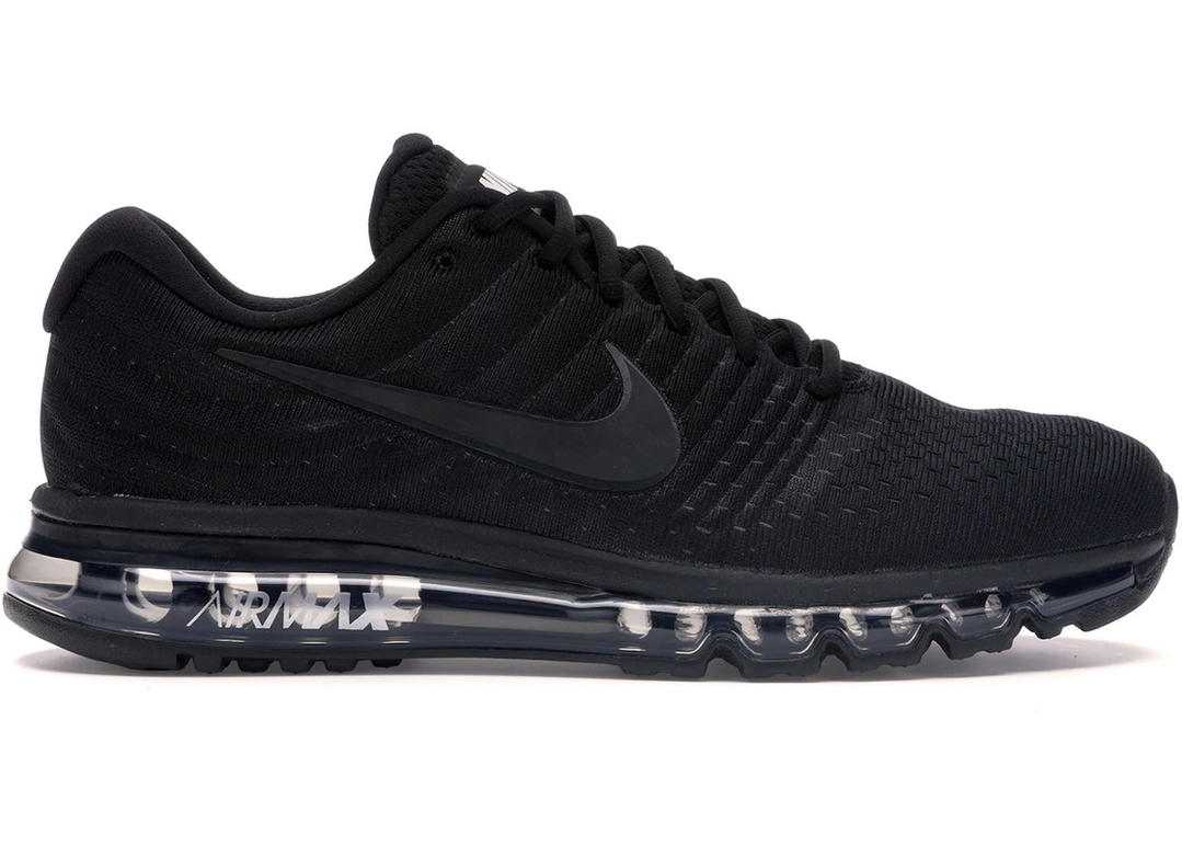 Nike Nike Air Max 2017 Triple Black