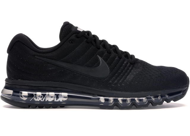 Nike Nike Air Max 2017 Triple Black - view 1