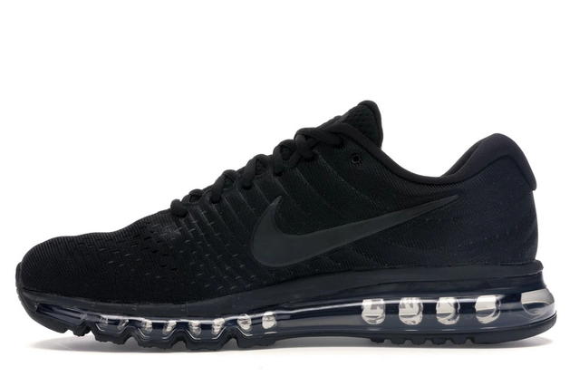 Nike Nike Air Max 2017 Triple Black - view 3
