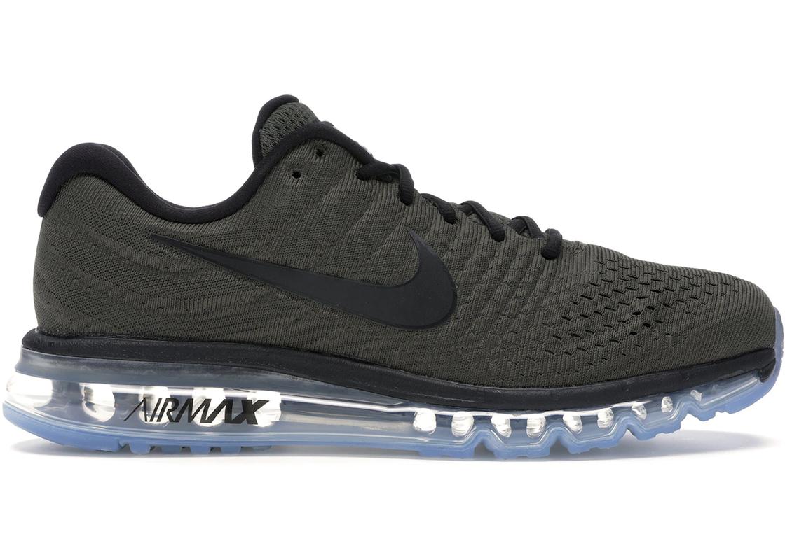 Nike Nike Air Max 2017 Cargo Khaki