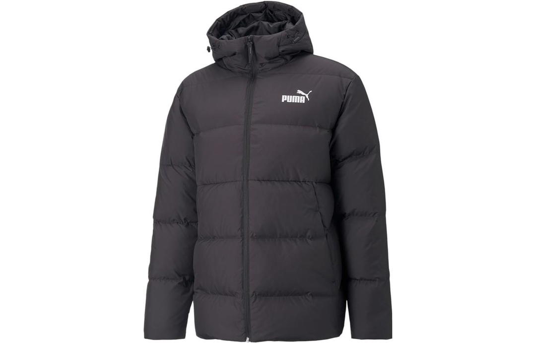 Puma Puma Jackets Men Black