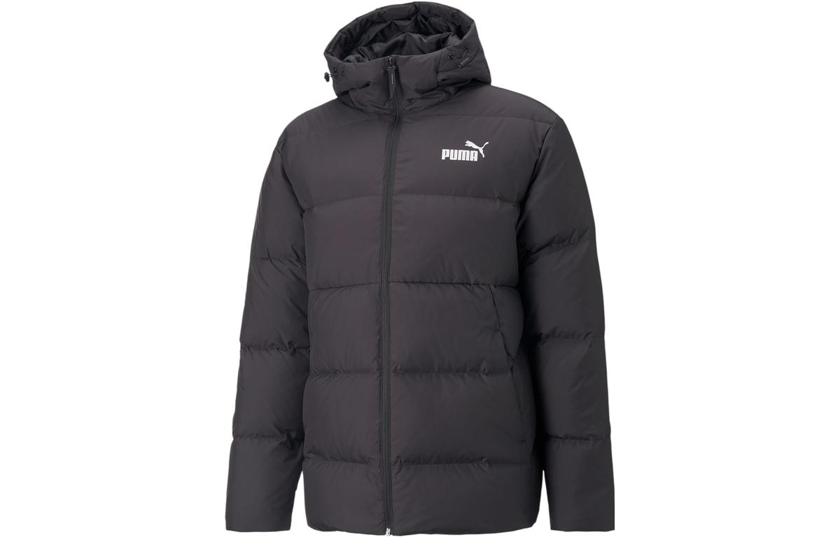 Puma Puma Jackets Men Black