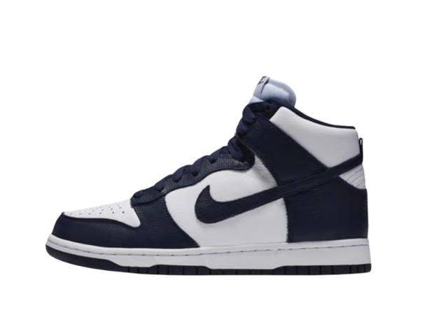 Nike Nike Dunk High Villanova 2016 - view 2