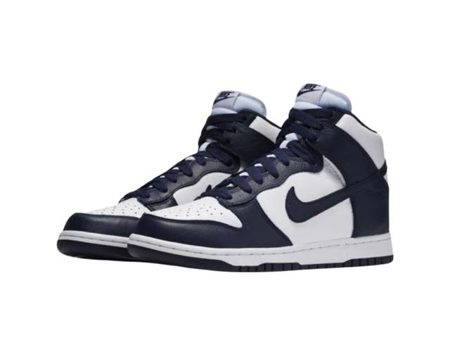 Nike Nike Dunk High Villanova 2016 - view 3