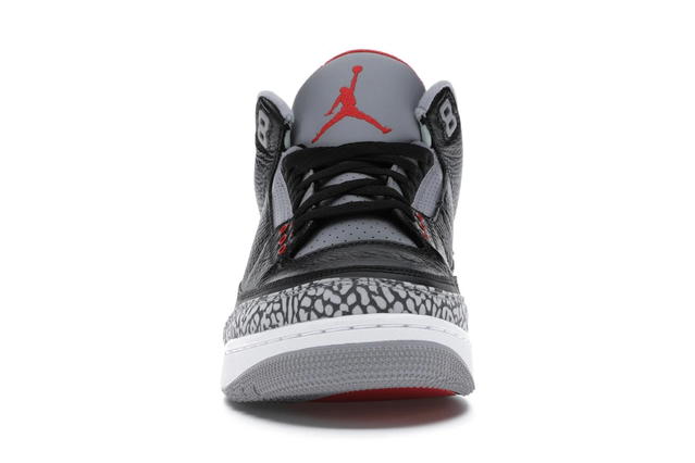 Jordan Jordan 3 Retro Black Cement (2018) - view 2