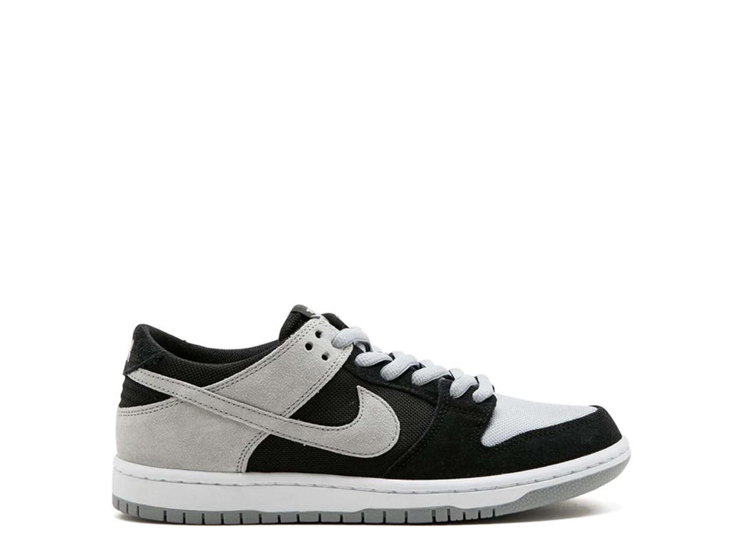 Nike Nike SB Zoom Dunk Low Pro Black Wolf Grey White