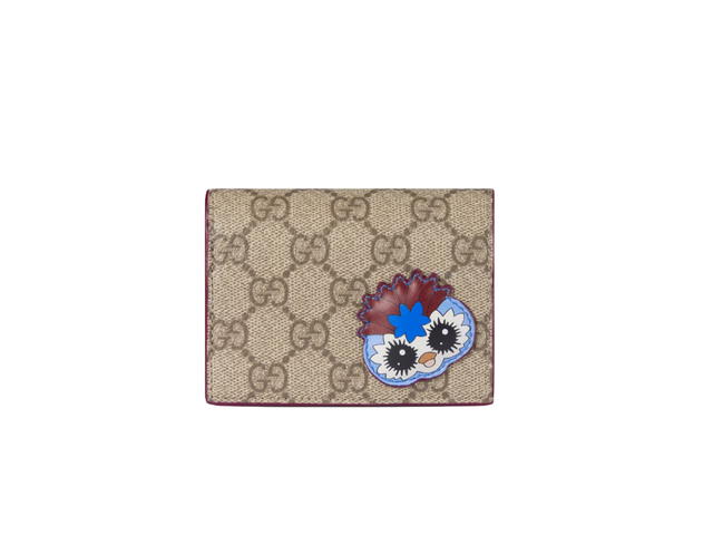 Gucci Gucci Besties Small Wallet Beige - view 1