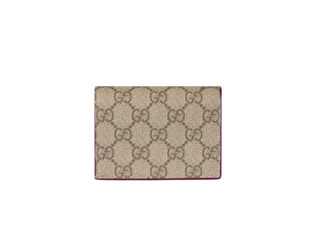 Gucci Gucci Besties Small Wallet Beige - view 3