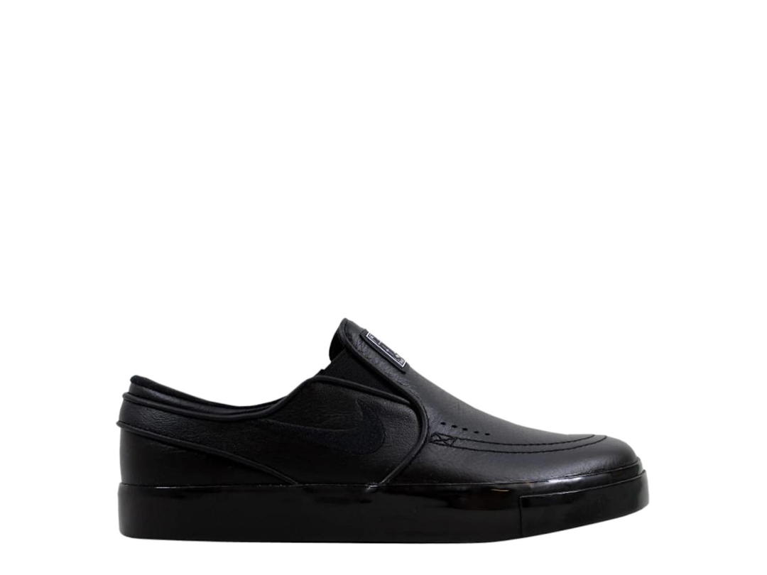 Nike Nike SB Zoom Janoski Slip Elite CPSL Black