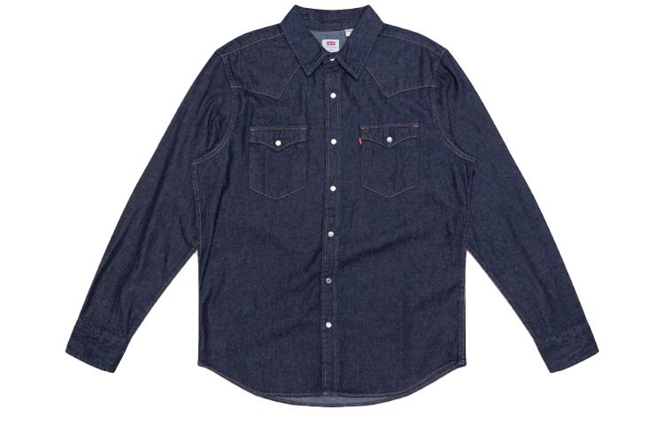 Levis Levis Western Denim Shirt