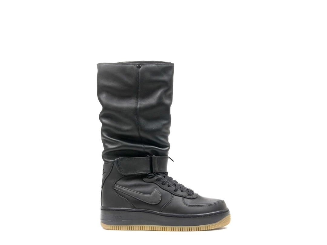 Nike Nike Air Force 1 Upstep Warrior Black (Women's)
