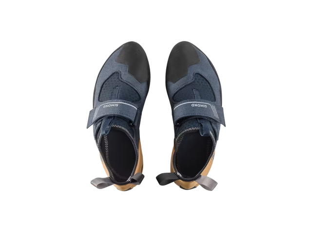 Simond Simond Climbing vertika soft blue ochre - view 4