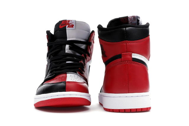 Jordan Jordan 1 Retro High Homage To Home (Non-numbered) - view 2