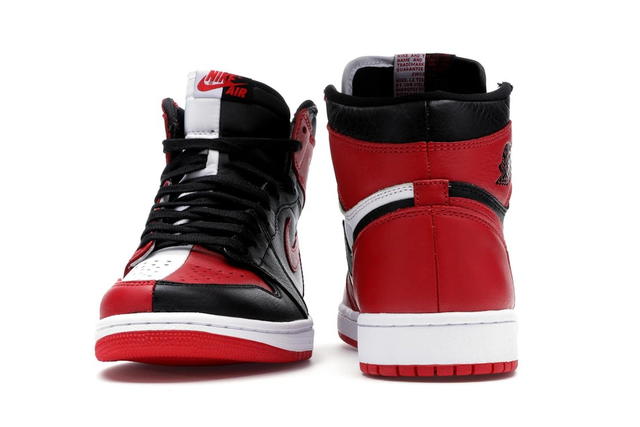 Jordan Jordan 1 Retro High Homage To Home (Non-numbered) - view 4