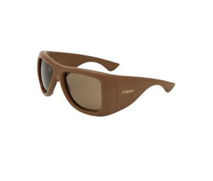 Buy Saint Laurent Sl 902 Howl Brown at Sasom – Authentic and Ready to Ship