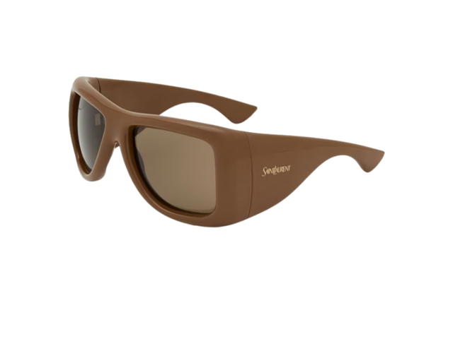Saint Laurent Saint Laurent Sl 902 Howl Brown - view 1
