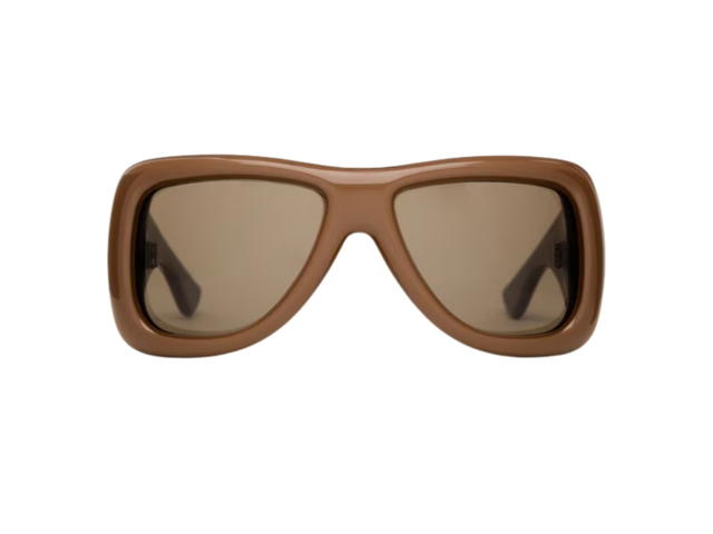 Saint Laurent Saint Laurent Sl 902 Howl Brown - view 2