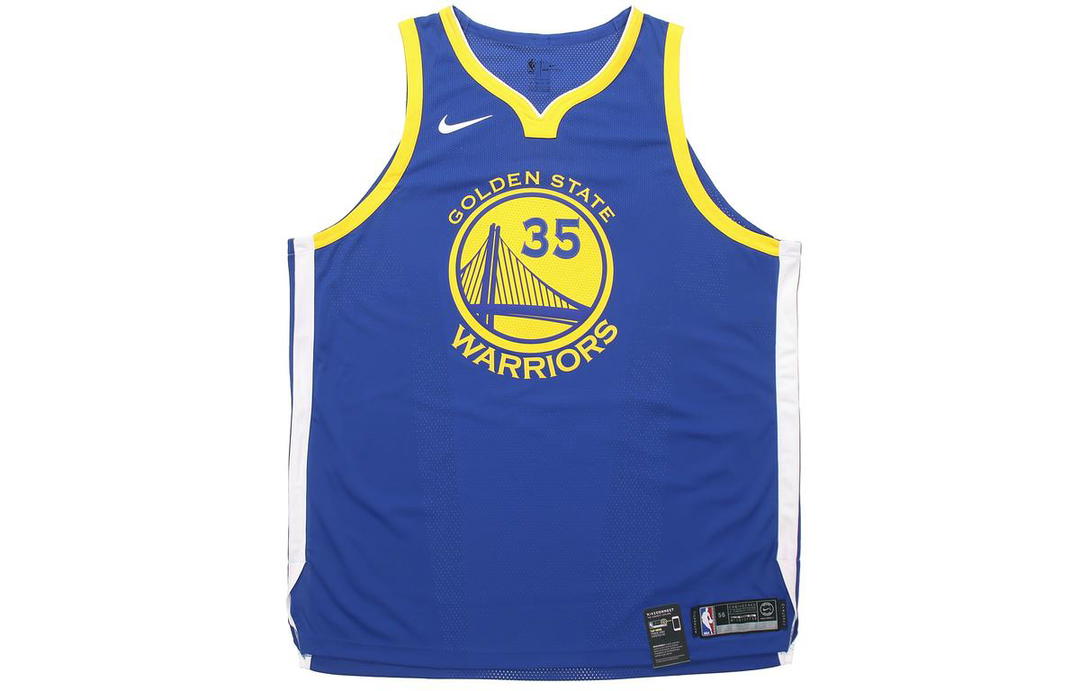Nike Nike Nike X NBA Basketball Jerseys Men's Rush Blue