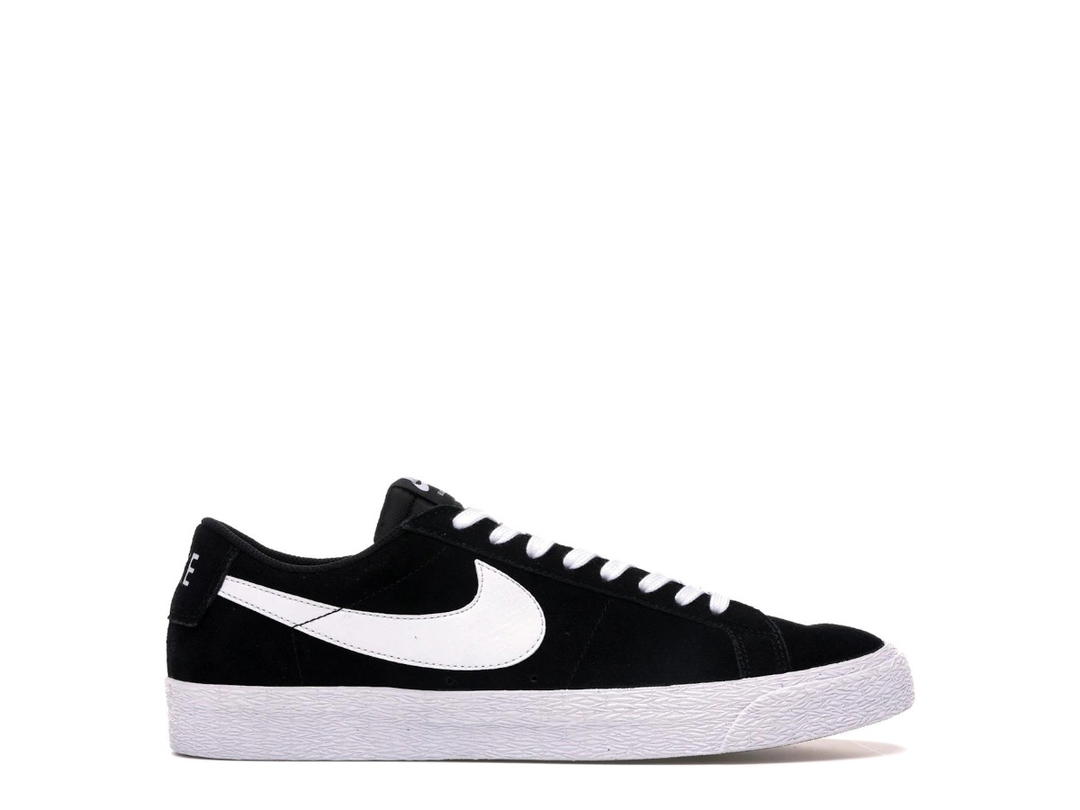 Nike Nike SB Blazer Low Black White