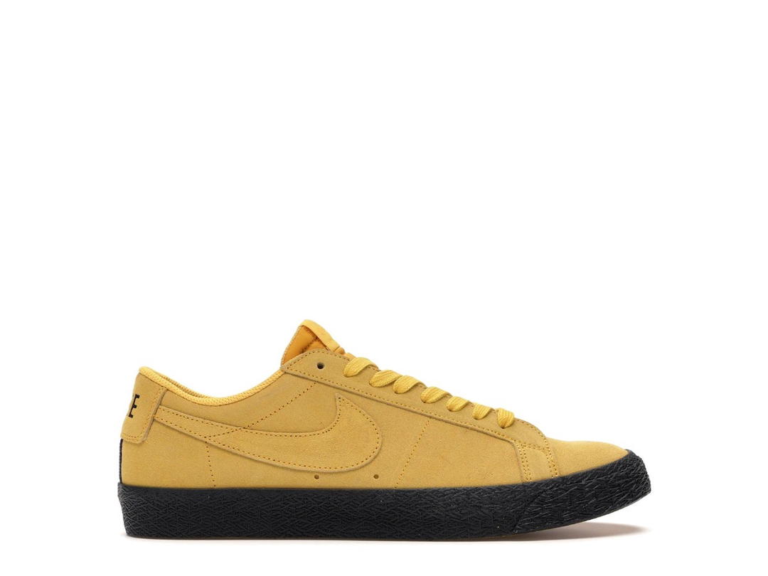 Nike Nike SB Zoom Blazer Low Yellow Ochre