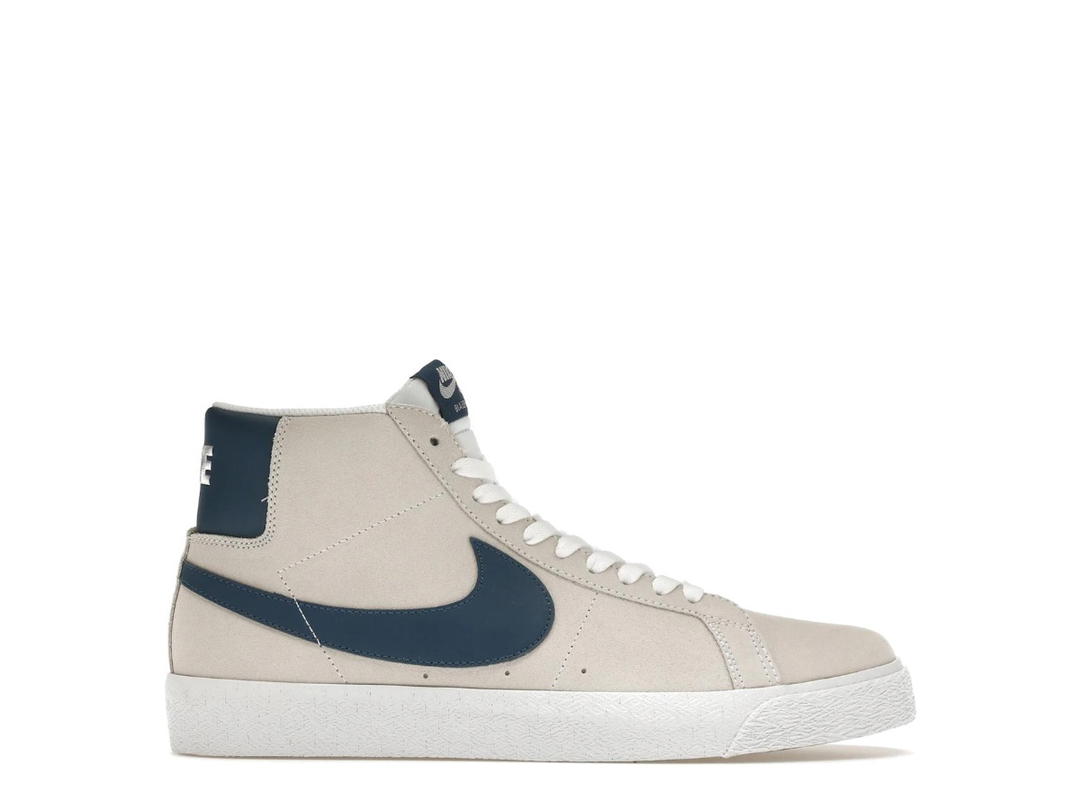 Nike Nike SB Blazer Mid White Court Blue