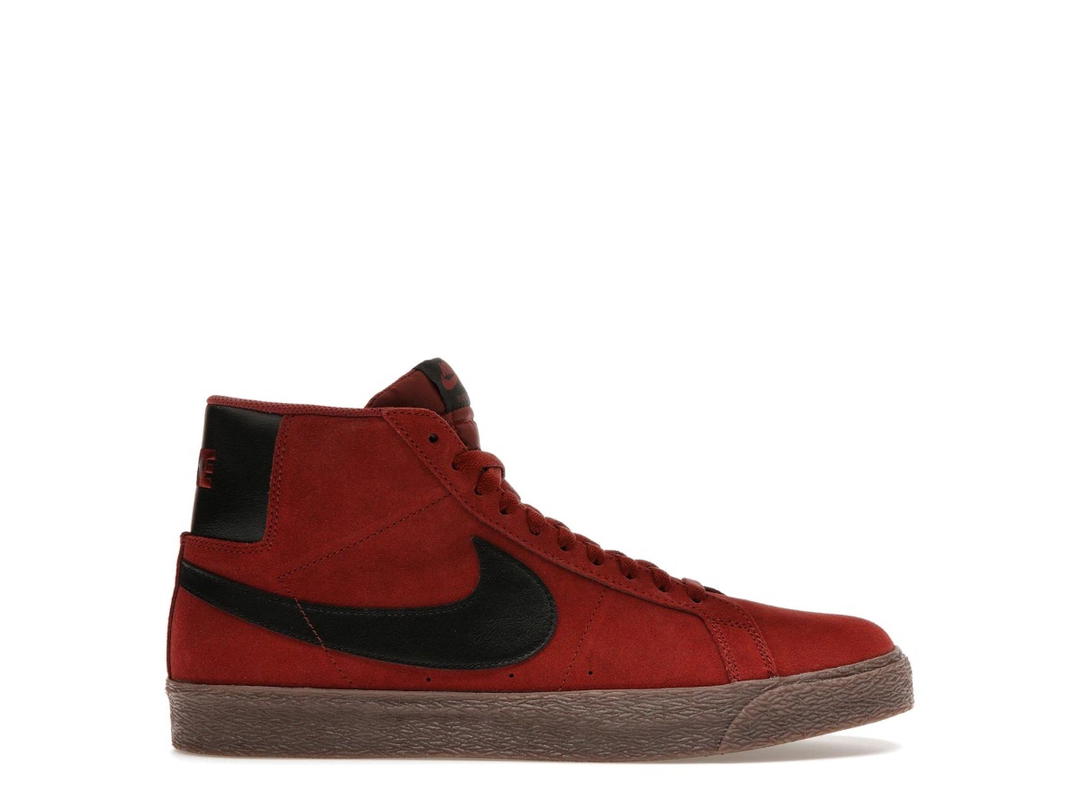 Nike Nike SB Blazer Mid Oxen Brown