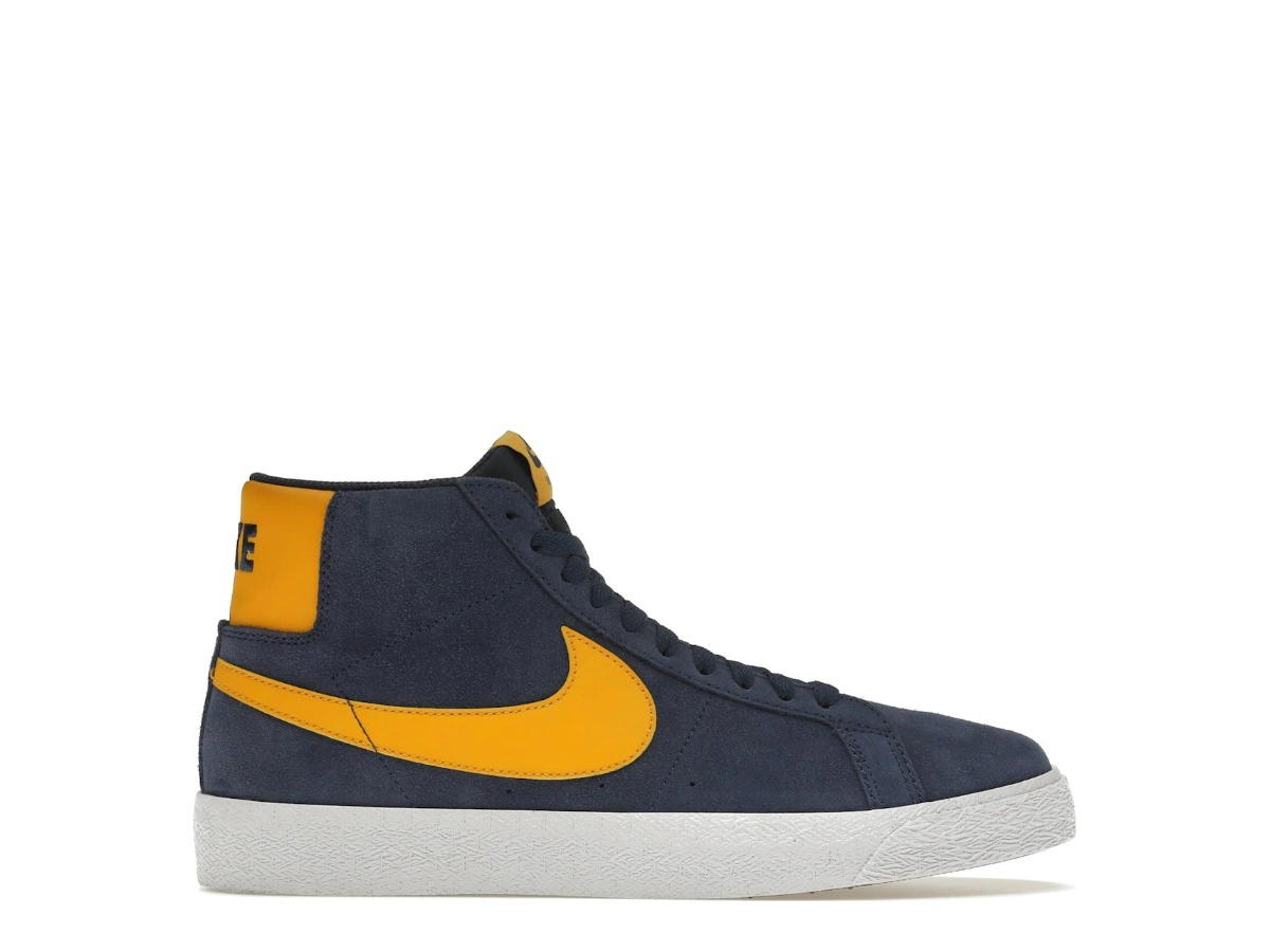 Nike Nike SB Zoom Blazer Mid Michigan