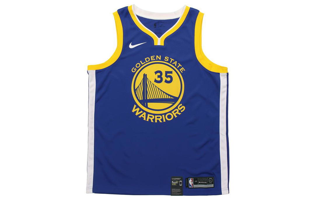 Nike Nike Nike X NBA Basketball Jerseys Men's Blue