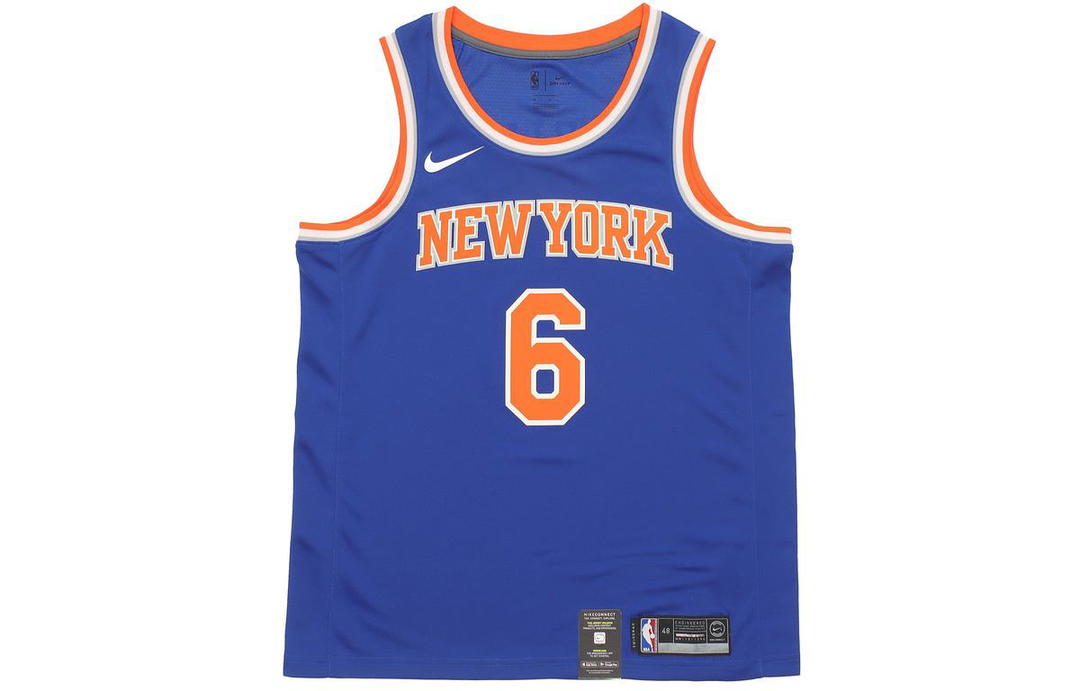 Nike Nike NBA Basketball Icon Edition Swingman Jersey Basketball Jerseys Men's Blue