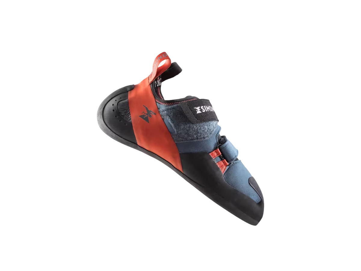 Buy Simond Climbing vertika blue red at Sasom – Authentic and Ready to Ship