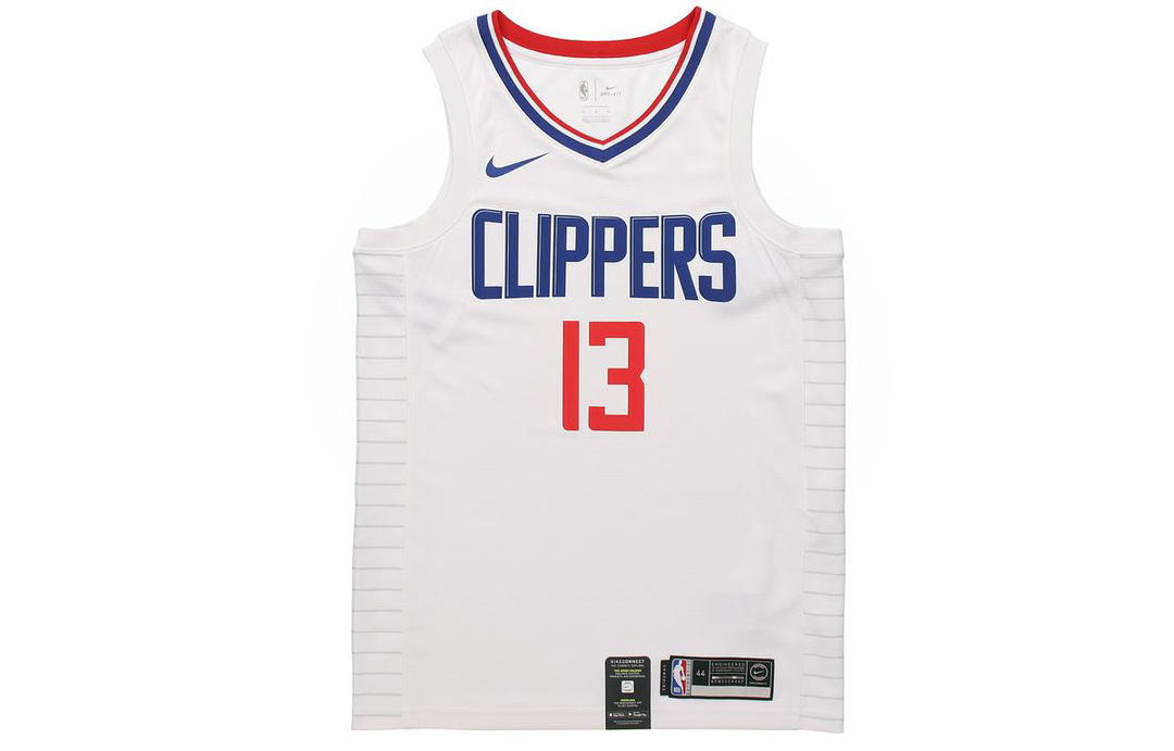 Nike Nike Nike X NBA Basketball Jerseys Men's White