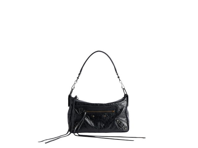 Balenciaga Balenciaga Le City Moto Mini Black - view 1