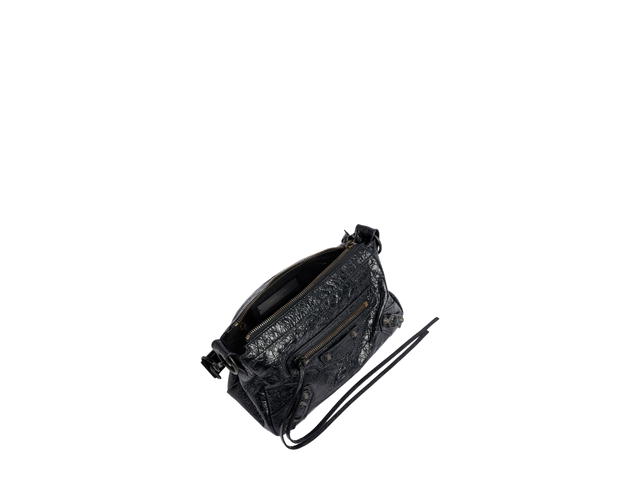Balenciaga Balenciaga Le City Moto Mini Black - view 3