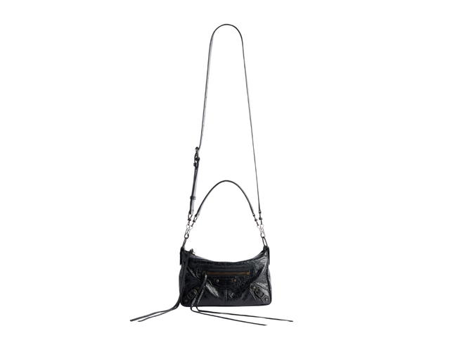 Balenciaga Balenciaga Le City Moto Mini Black - view 4