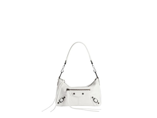 Balenciaga Balenciaga Le City Moto Mini Optic White - view 1