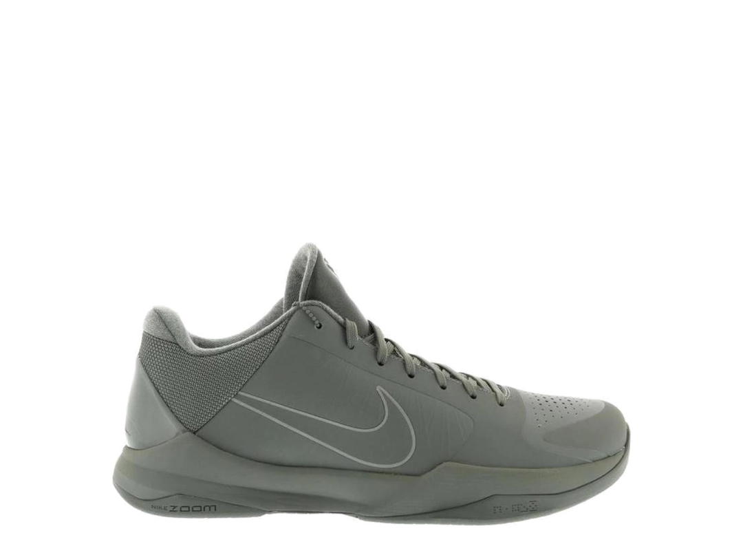 Nike Nike Kobe 5 Black Mamba Collection Fade to Black
