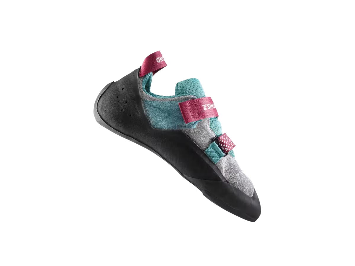 Buy Simond Climbing Klimb Turquoise Cherry Purple Ash Blue at Sasom – Authentic and Ready to Ship