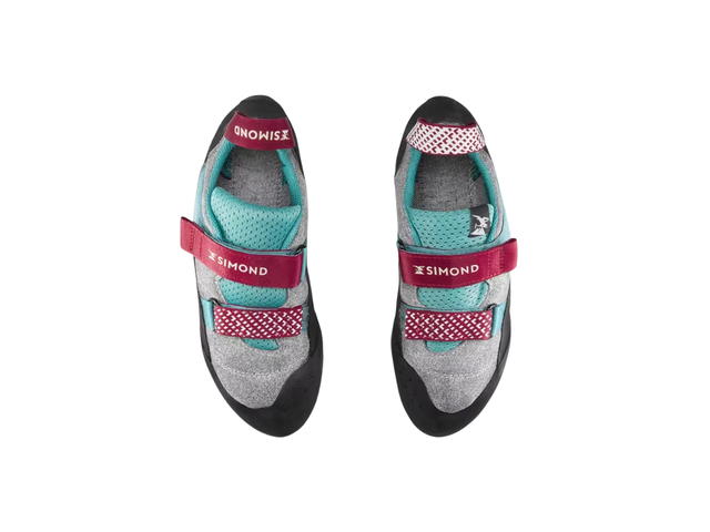 Simond Simond Climbing Klimb Turquoise Cherry Purple Ash Blue - view 4