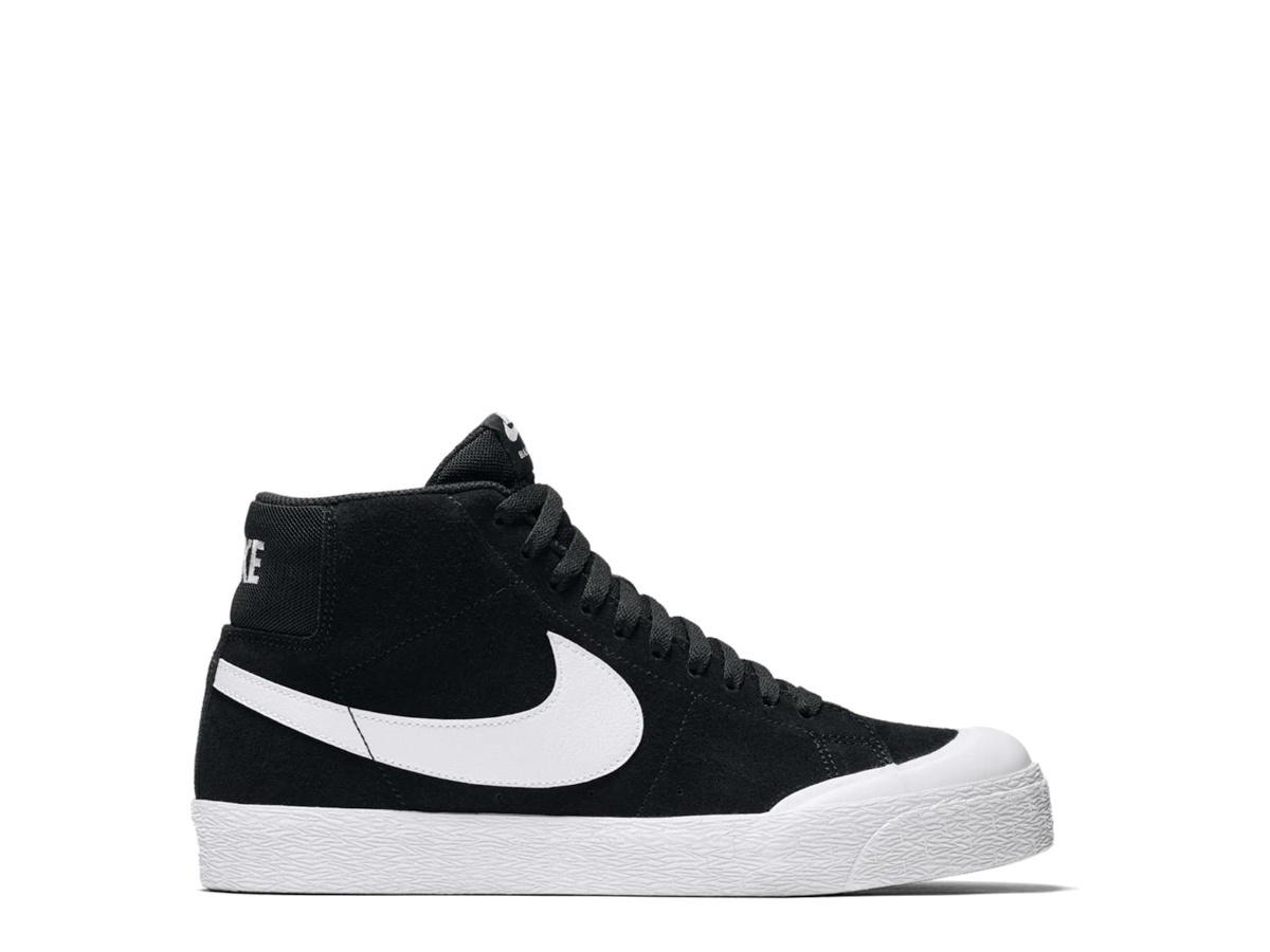 Nike Nike SB Zoom Blazer Mid XT Black White Gum