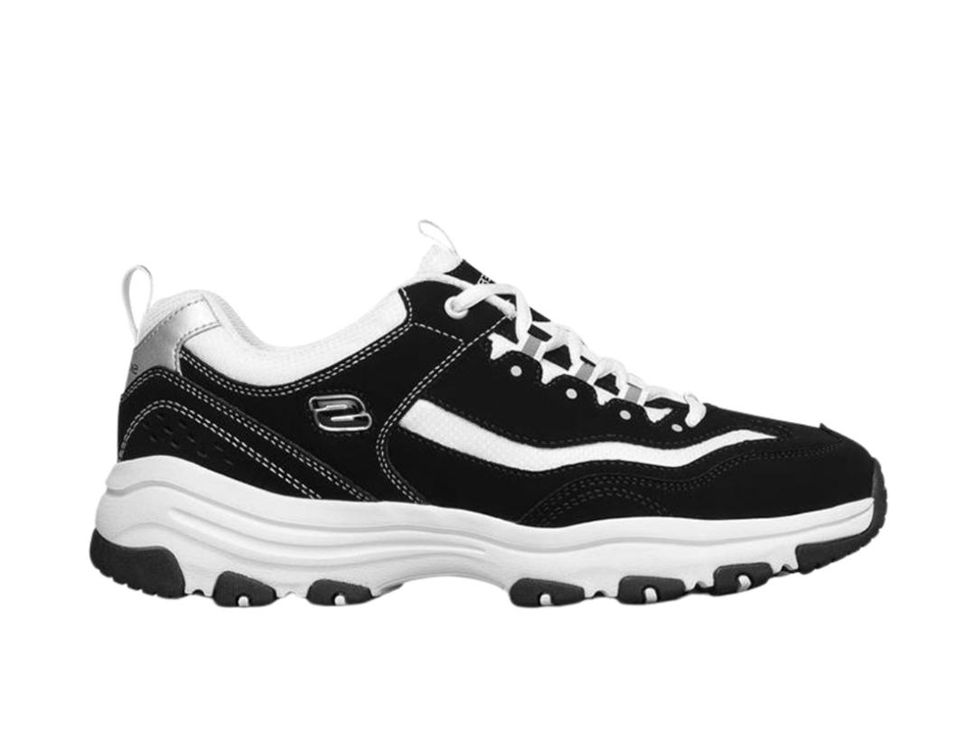 Skechers Skechers D'Lites I Conik Black White